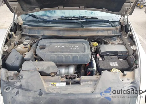 2015 Jeep Cherokee Sport из США, поврежденный, VIN 1C4PJLAB2FW547340